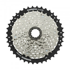 Bloc de pinioane pe caseta Shimano CS-HG400-8, 8 viteze, 11-13-15-18-22-27-33-40T, ambalat ind.