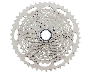 Bloc pinioane pe caseta Shimano Deore CS-M4100-10, 10v, 11-46T
