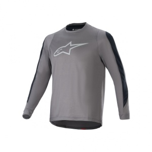 Bluza Alpinestars A-Dura Dri Astar LS Jersey, Dark Gray