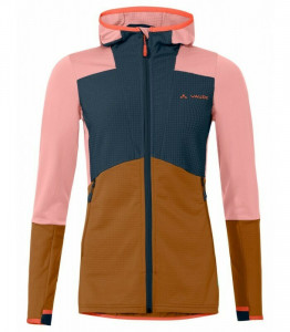 Bluza dama Fleece Vaude Monviso Dark Sea