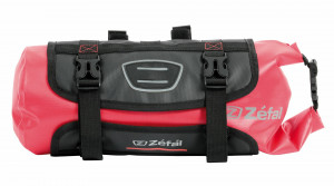 Borseta ghidon Zefal Z Adventure F10 BLACK/RED