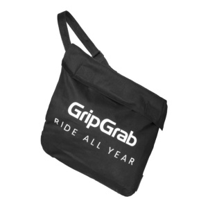 Borseta GripGrab R.A.Y. Musette black, Onesize