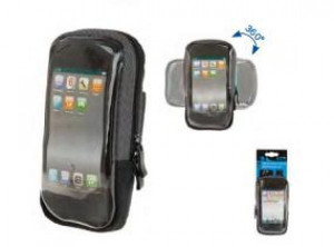 Borseta I-Phone/smartphone M-Wave water-proof 12,5x7x2cm
