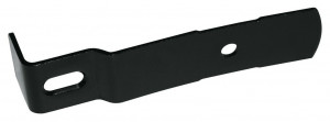 Bracket Beavertail for SKS fenders special edition, black