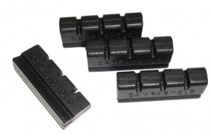 Brake block set Super Record "Old Style" (4 pieces) BR-RESR