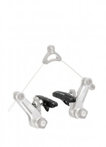 Brake shoes Avid Shorty Ultimate (Road) Carbon Cross + Catridge support Set