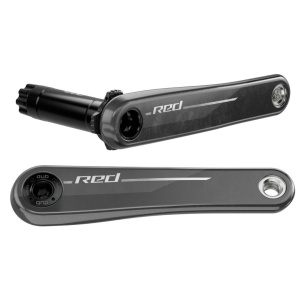 Braț pedalier RED SRAM MY25, 167,5 mm
