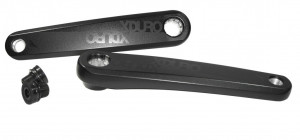 Brate pedalier eBike Haibike Xduro Delta 170 mm