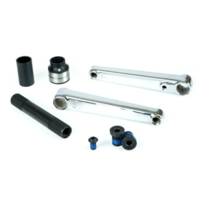 Brate Pedalier Federal Bikes Vice V2 3pc Chromoly Mid 24mm 160mm Crom