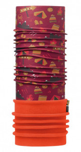 Buff Polar Junior Adventure grana/orange