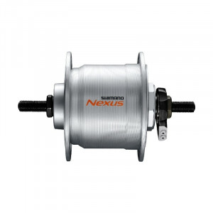 Butuc cu dinam Shimano Nexus dh-c3000-3n-nt, 32H
