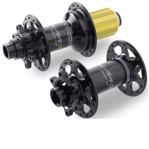 Butuc Fata MICHE 550 XM-H Boost Thrue Axle 32 H TX-15 110mm