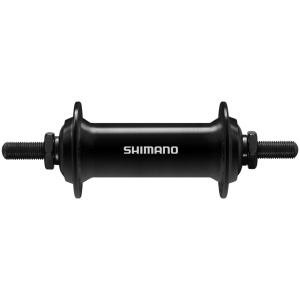 Butuc Fata Shimano, HB-NN300, NT-TYPE, 32H OLD:100MM, Negru, Ambalat IND.