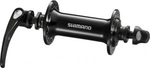 Butuc fata Shimano Sora HB-RS300 28h QR 133 mm Negru