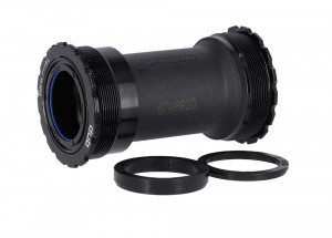 Butuc pedalier inner bearing Sram DUB T47 Road Wide PLASTIC, 85.5mm, 00.6418.033.001