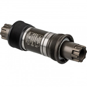 Butuc pedalier Shimano BB-ES300-AK BSA 68-121 mm octalink fara suruburi pentru chaincase