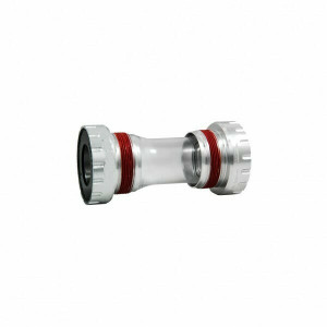 Butuc pedalier Sunrace BBM97 S0-MTB Shimano, rulmenti dreapta & stanga (BSA) AM
