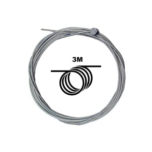 Cablu frana trotineta 3m - Set 5 bucati