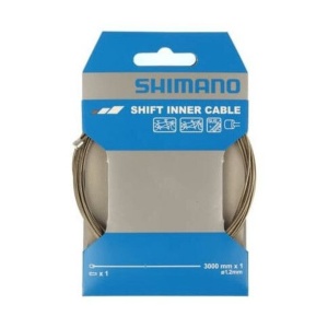 Cablu Schimbator Shimano Sm-slinner, Otel Inoxidabil, 1.2 X 3000mm, Ambalat Ind.