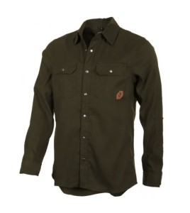 Camasa O'Neal Loam Jack Shirt Olive