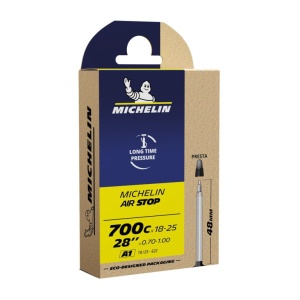 Camera MICHELIN A1 Airstop, 28x0.70-1.0", 700C 18/25-622, SV 48mm