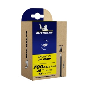 Camera Michelin A3 Air Comp 28 Inch 33/46-622/635 SV 48mm