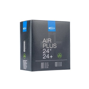 Camera Schwalbe AV 10+-AP Air Plus 24 Inch 54/70-507 AV 40mm Nr. 10+AP