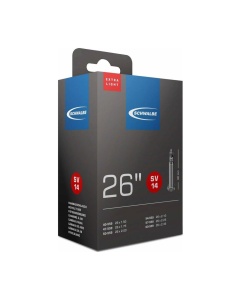 Camera Schwalbe SV 14 extra light 26x1.50-2.25" 40/60-559 SV40mm