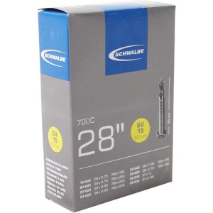 Camera Schwalbe SV15 28" 18/28-622/630 EK 50mm