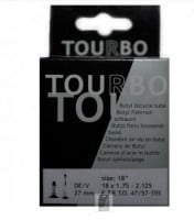 Camere Tourbo - 12″ 12.1/2×1.75-2.1/4 D/V 27mm