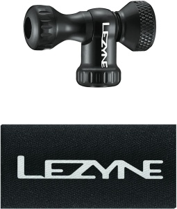 Cap pompă CO2 Lezyne Control Drive CNC