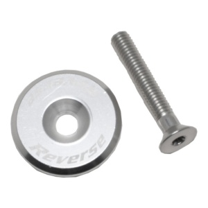 Capac Ahead Reverse Cu Surub Silver