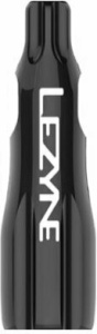 Capac valva Lezyne CNC Valve Caps black