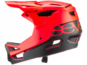 Casca 7IDP Helm Project 23 ABS red-black