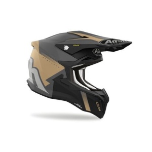 Cască AIROH Airoh Strycker Blazer Gold