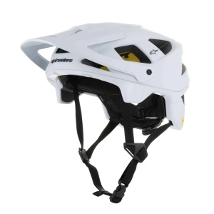 Casca ALPINESTARS Vector Tech Solid MsiG, Alb