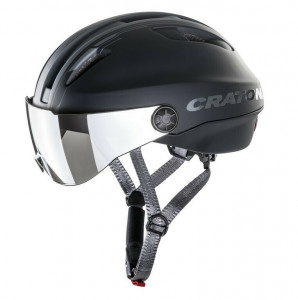 Casca Cratoni Evo (Pedelec) black/anthracite matt