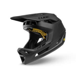 Casca Cube Descender Black