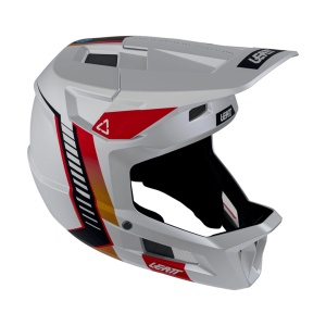 Casca Leatt MTB Gravity 2.0 White