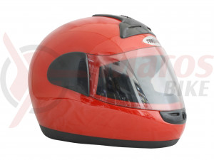 Casca moto Tornado T2 rosie