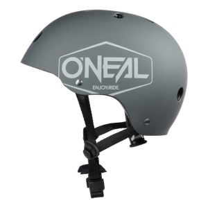 Casca O'NEAL DIRT LID Helm ICON Gray