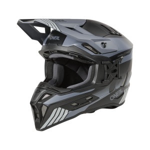 Casca O'NEAL EX-SRS HITCH V.24 Negru/Gri
