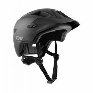 Casca TSG Cadete Solid Color - Satin Black