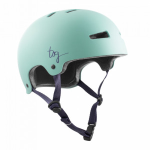 Casca TSG Evolution Wmn Solid Color - Satin Mint
