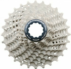 Caseta de pinioane Shimano CSHG800 11 S. 11-13-15-15-17-19-19-21-21-23-25-25-27-30-34