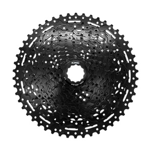 Caseta Pinioane KMC 11s.,11-50t.,comp.w/ Shimano, black