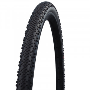 Cauciuc pliabil SCHWALBE G-One Bite - 28x1.50 700x40C (40-622) HS487 B/B-SK, Addix SpeedGrip - TLE