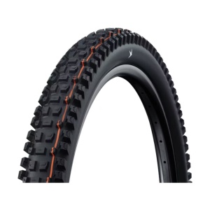 Cauciuc SCHWALBE Albert - 27.5x2.50 (63-584) HS641 B/B-SK, Gravity Pro, Soft 2x67EPI Radial B - Tubeless Pliabil