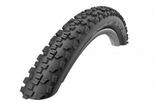 Cauciuc SCHWALBE BLACK JACK HS407 18*1.90/47-355 B/B-SK Sarma