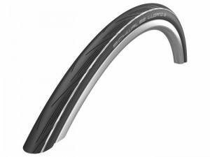 Cauciuc SCHWALBE LUGANO II 700x25C/25-622 B/WS/B-SK HS471 Sarma